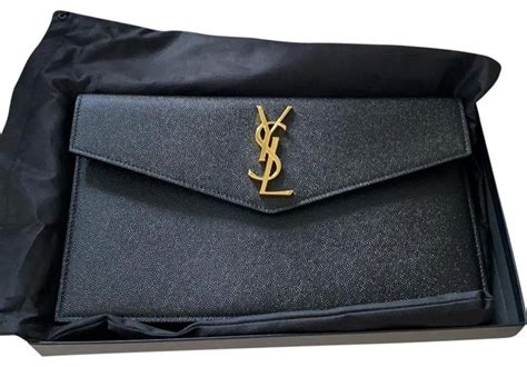 ysl clutch china|YSL uptown clutch.